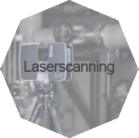 Laserscanning - Vermessen von Energieversorgungs- und Industrieanlagen